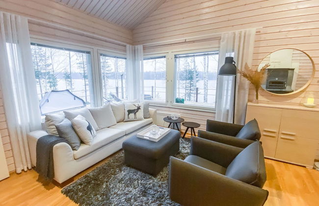 Haus mit 2 Schlafzimmern in Savonlinna mit sauna - Foto 6