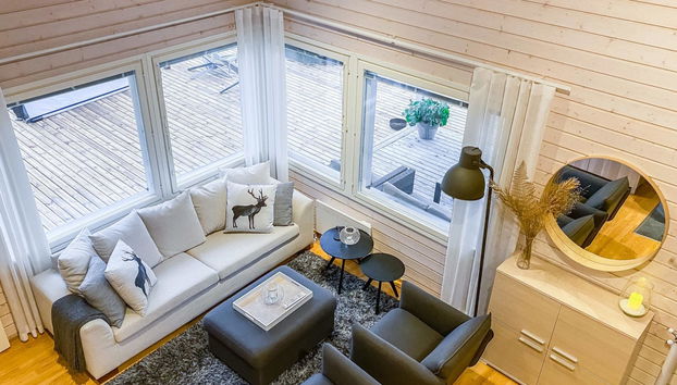 Haus mit 2 Schlafzimmern in Savonlinna mit sauna - Foto 4
