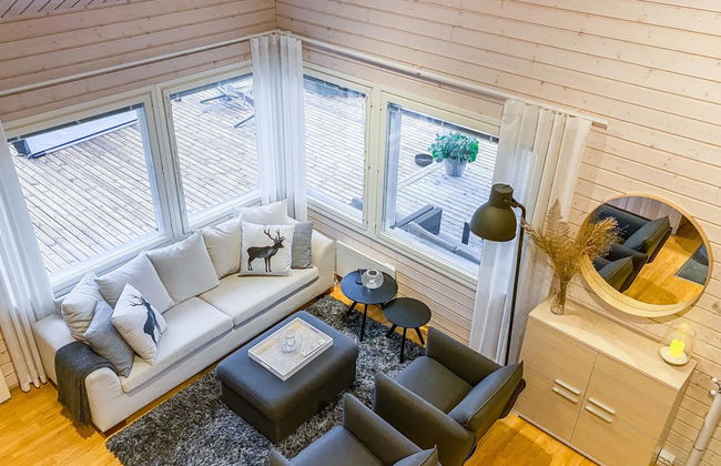 Haus mit 2 Schlafzimmern in Savonlinna mit sauna - Foto 4