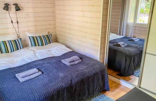Haus mit 2 Schlafzimmern in Savonlinna mit sauna - Foto 11