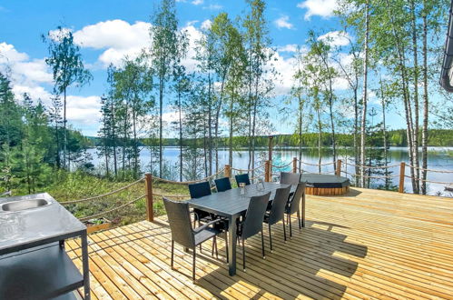 Foto 4 - Haus mit 2 Schlafzimmern in Savonlinna mit sauna