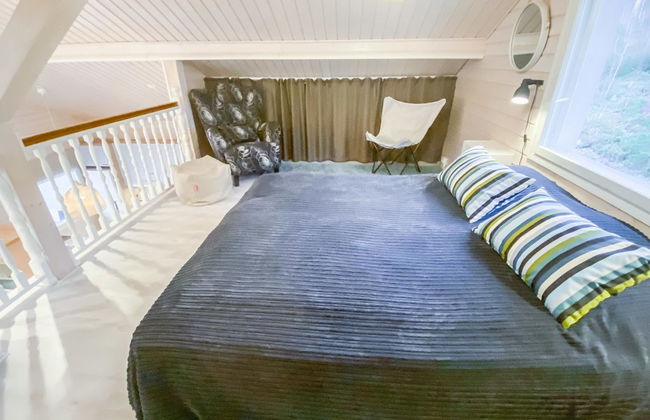 Haus mit 2 Schlafzimmern in Savonlinna mit sauna - Foto 14