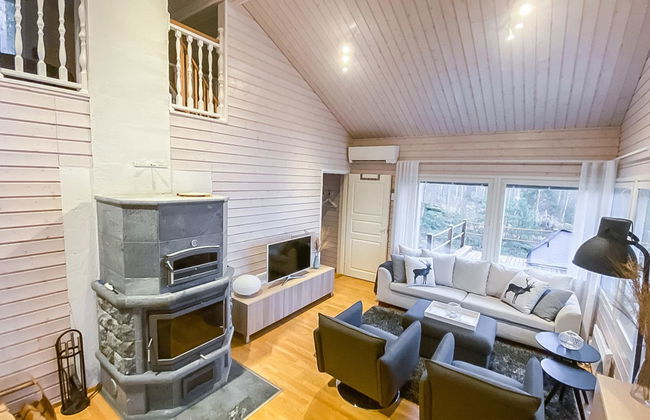 Haus mit 2 Schlafzimmern in Savonlinna mit sauna - Foto 7