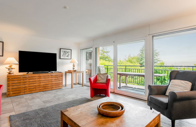Apartamento de 5 quartos em Port-Valais - Foto 6