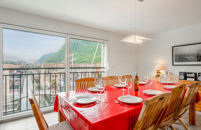 Apartamento de 5 quartos em Port-Valais - Foto 8
