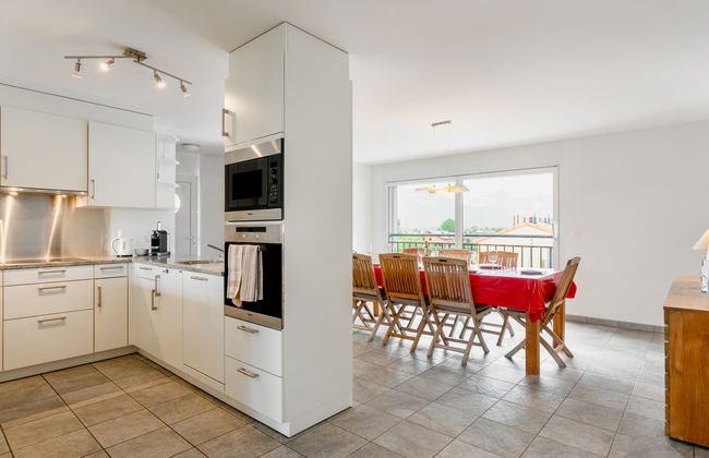 Apartamento de 5 quartos em Port-Valais - Foto 3