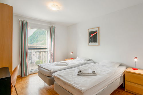 Foto 4 - Appartamento con 4 camere da letto a Port-Valais