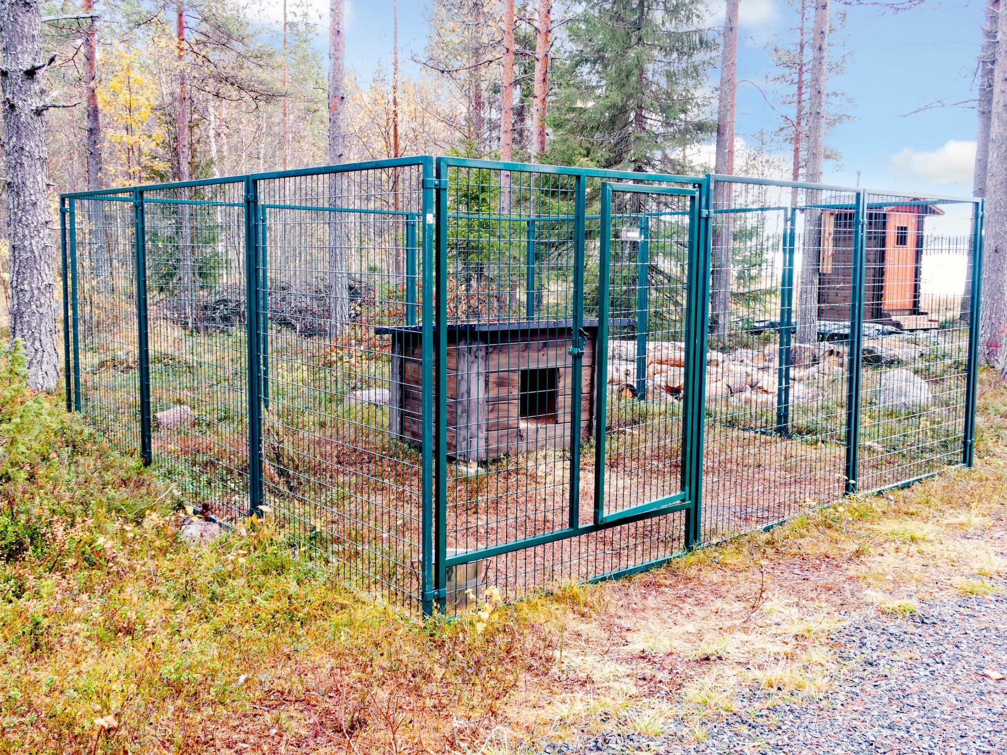 Photo 31 - Maison de 3 chambres à Kuusamo avec sauna et vues sur la montagne