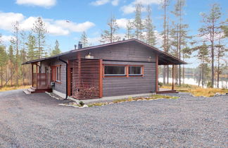 Foto 2 - Casa de 3 quartos em Kuusamo com sauna