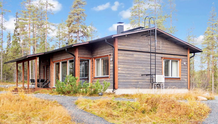 Photo 1 - Maison de 3 chambres à Kuusamo avec sauna