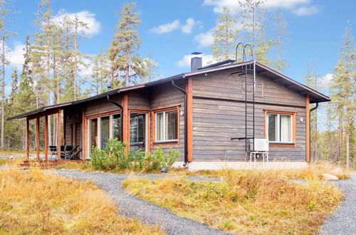 Photo 1 - Maison de 3 chambres à Kuusamo avec sauna