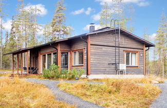 Foto 1 - Haus mit 3 Schlafzimmern in Kuusamo mit sauna