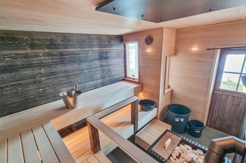 Photo 38 - Maison de 3 chambres à Kuusamo avec sauna et vues sur la montagne