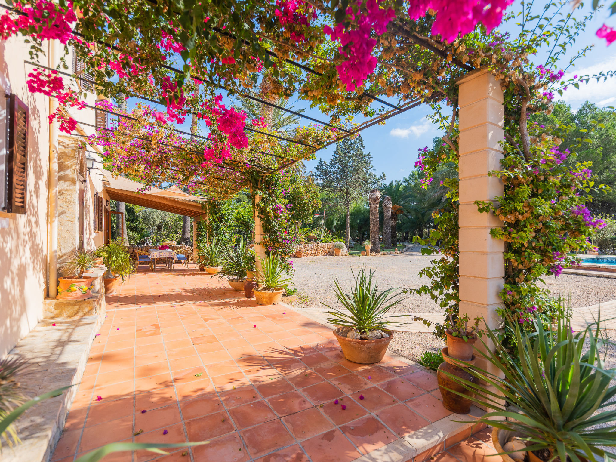 Foto 6 - Casa de 3 quartos em Campos com piscina privada e jardim