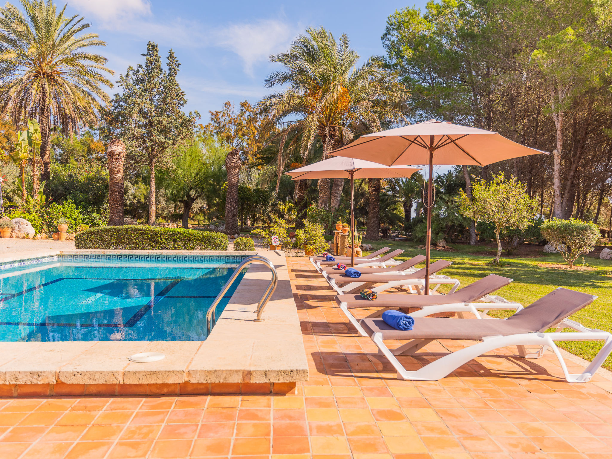 Photo 2 - Maison de 3 chambres à Campos avec piscine privée et jardin