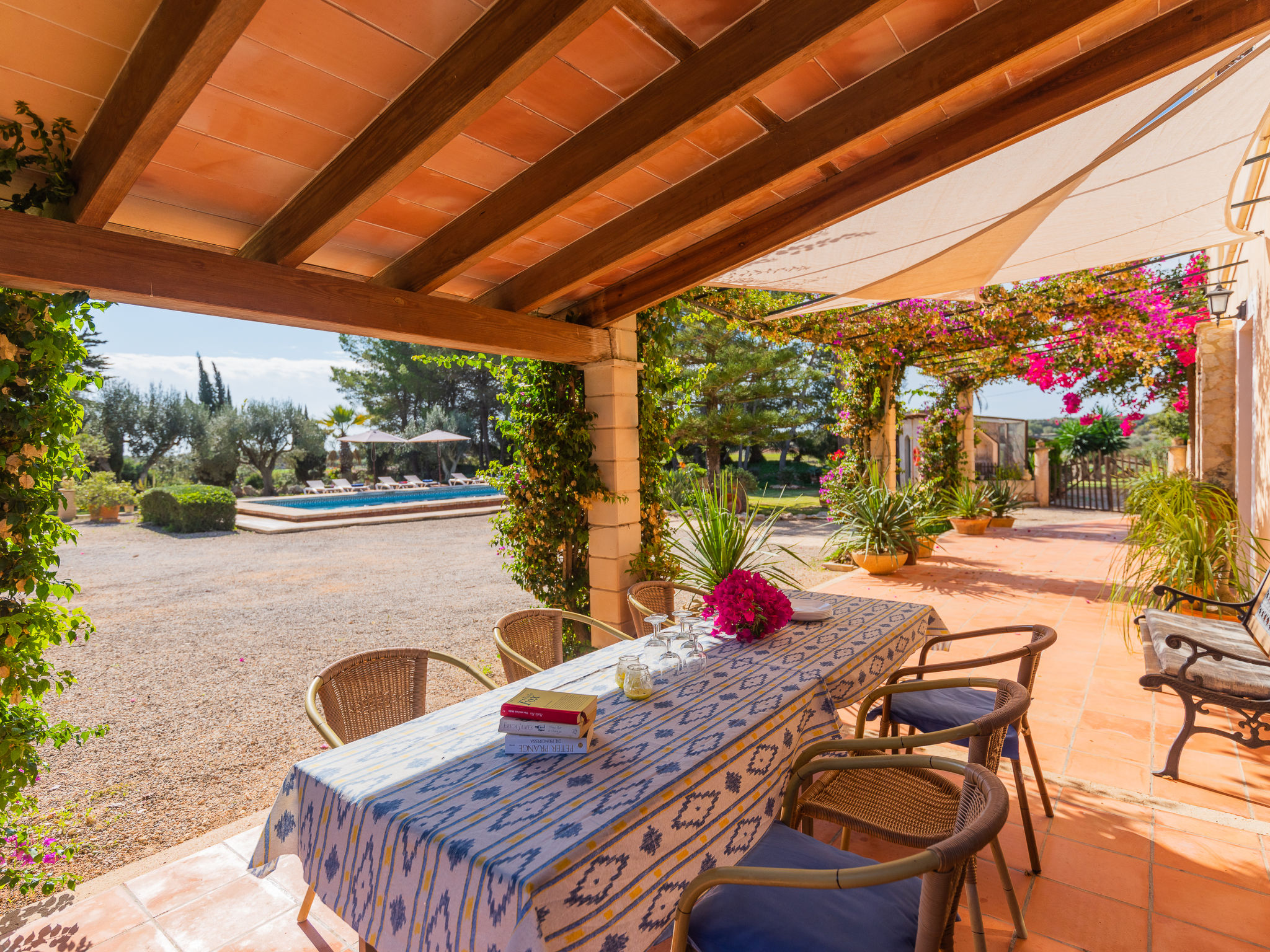 Photo 3 - Maison de 3 chambres à Campos avec piscine privée et jardin