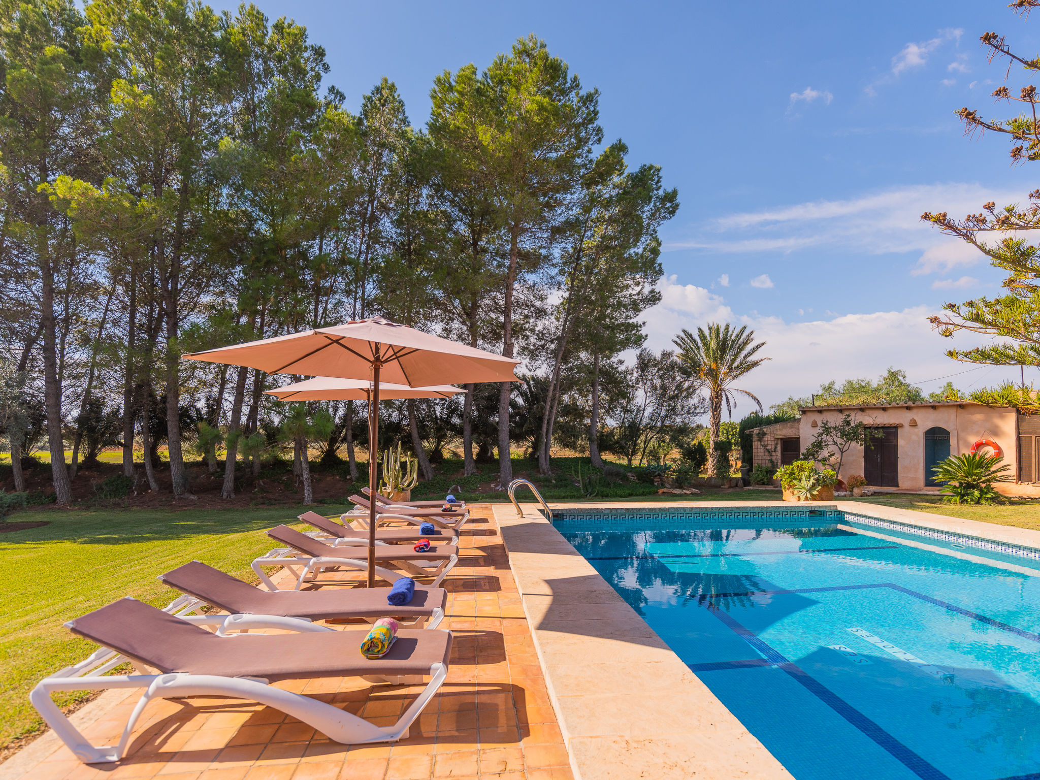 Photo 16 - Maison de 3 chambres à Campos avec piscine privée et jardin