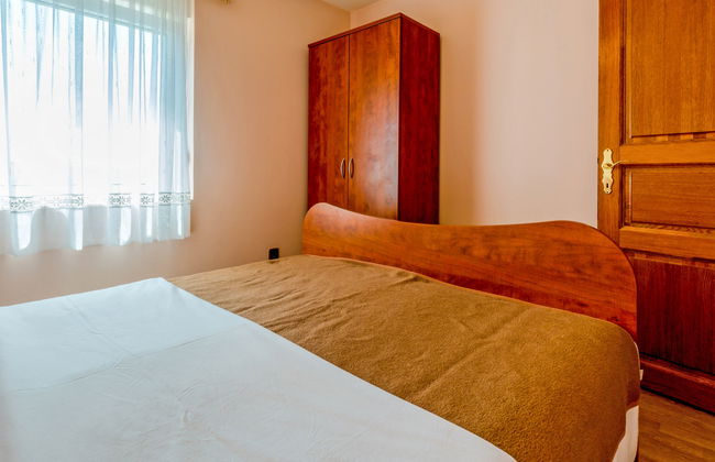 Appartamento con 2 camere da letto a Karlobag con piscina e terrazza - Foto 16