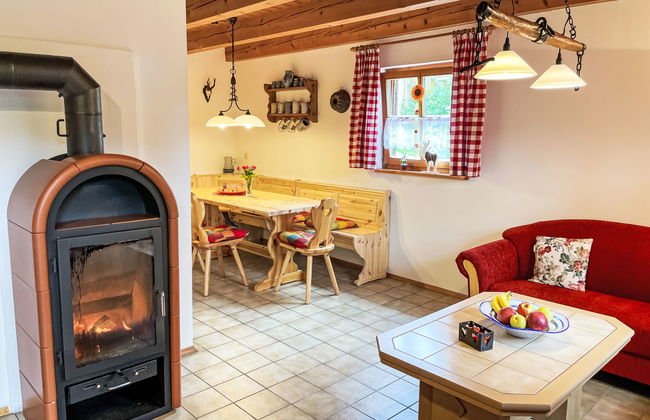 Casa de 3 quartos em Spiegelau com piscina e jardim - Foto 9
