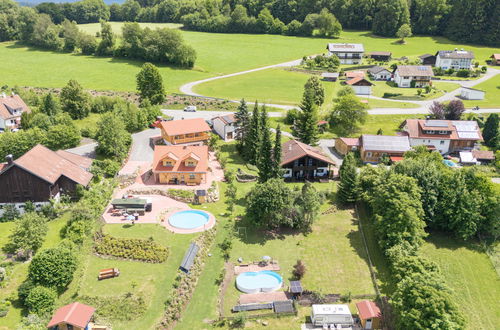 Photo 3 - 2 bedroom House in Spiegelau with private pool and mountain view