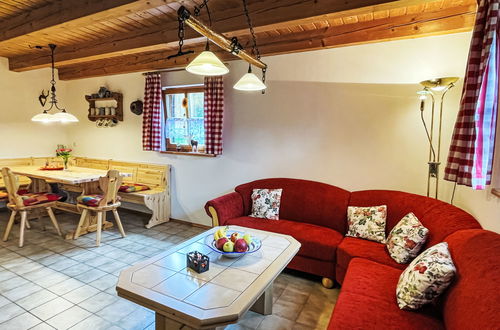 Foto 8 - Casa de 2 quartos em Spiegelau com piscina e jardim