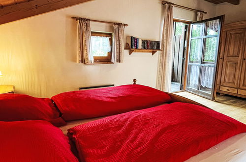 Foto 10 - Casa de 2 quartos em Spiegelau com piscina e jardim