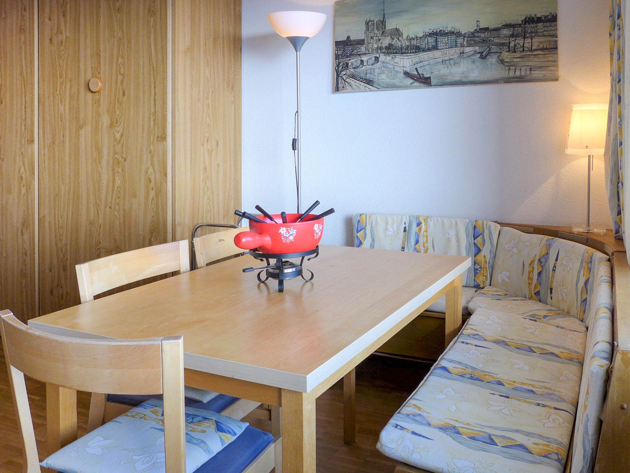 Photo 12 - Appartement en Zermatt avec vues sur la montagne