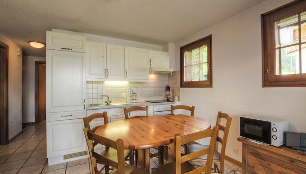 Apartment mit 3 Schlafzimmern in Ayent - Foto 3