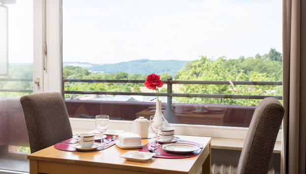 Apartamento en Lahnstein con piscina y sauna - Foto 2