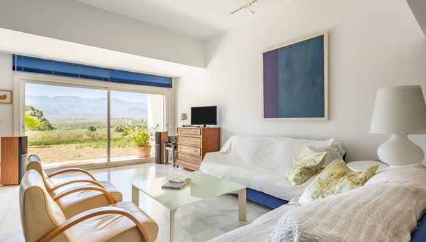 Casa con 3 camere da letto a Los Gallardos con piscina privata e giardino - Foto 2