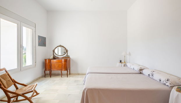 Casa con 3 camere da letto a Los Gallardos con piscina privata e giardino - Foto 4