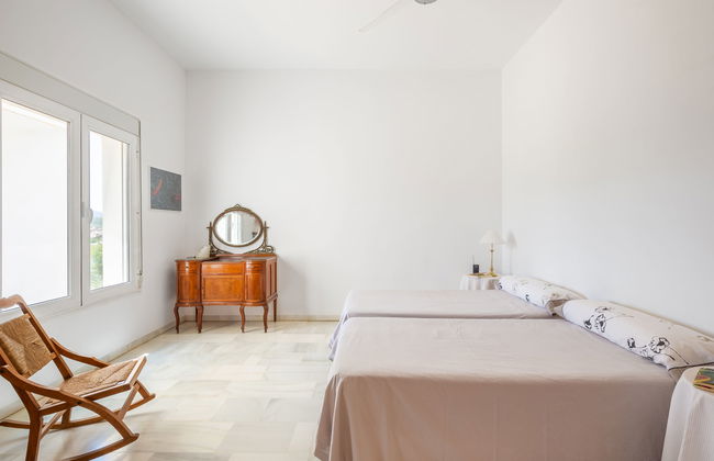 Casa de 3 quartos em Los Gallardos com piscina privada e jardim - Foto 4