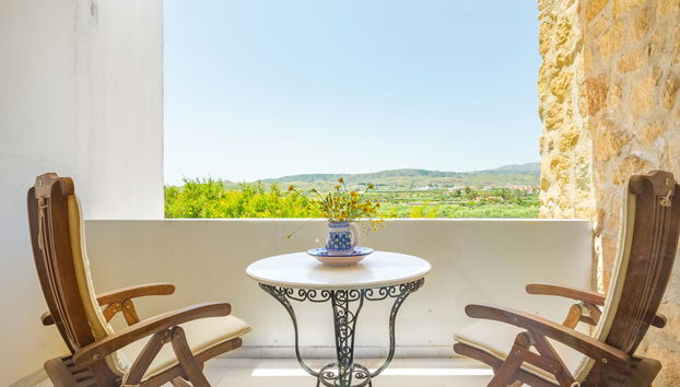 Casa con 3 camere da letto a Los Gallardos con piscina privata e giardino - Foto 3