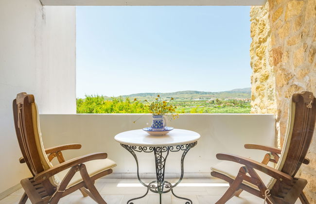 Casa de 3 quartos em Los Gallardos com piscina privada e jardim - Foto 3