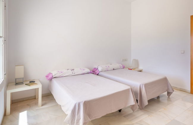 Casa de 3 quartos em Los Gallardos com piscina privada e jardim - Foto 16