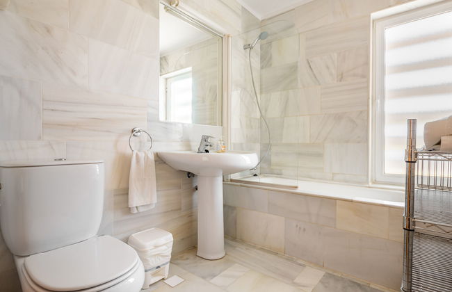 Casa de 3 quartos em Los Gallardos com piscina privada e jardim - Foto 18