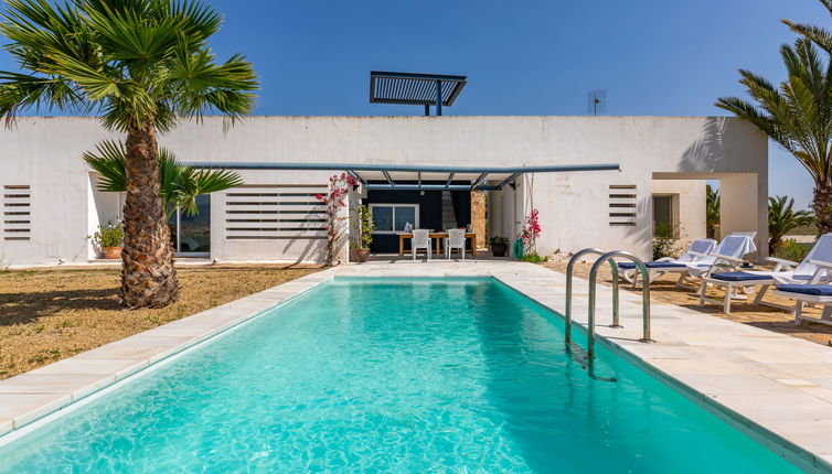 Photo 1 - Maison de 2 chambres à Los Gallardos avec piscine privée et jardin