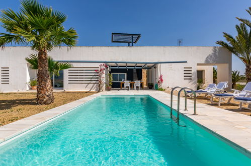 Photo 1 - Maison de 2 chambres à Los Gallardos avec piscine privée et vues à la mer