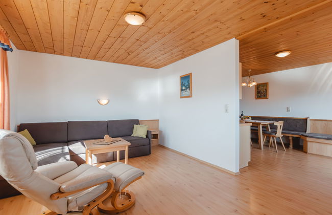 Apartamento de 4 quartos em Wald im Pinzgau com jardim e terraço - Foto 9