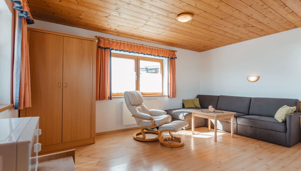 Apartment mit 4 Schlafzimmern in Wald im Pinzgau mit garten und terrasse - Foto 2