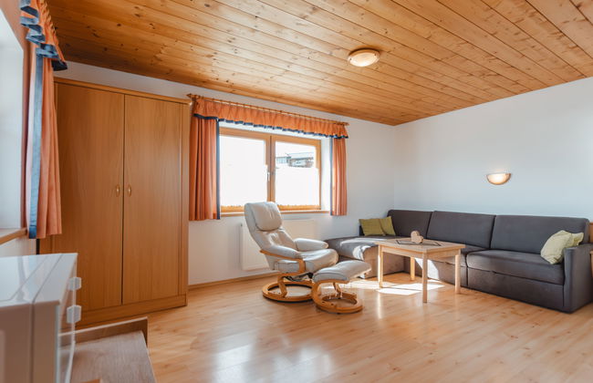 Apartamento de 4 quartos em Wald im Pinzgau com jardim e terraço - Foto 2