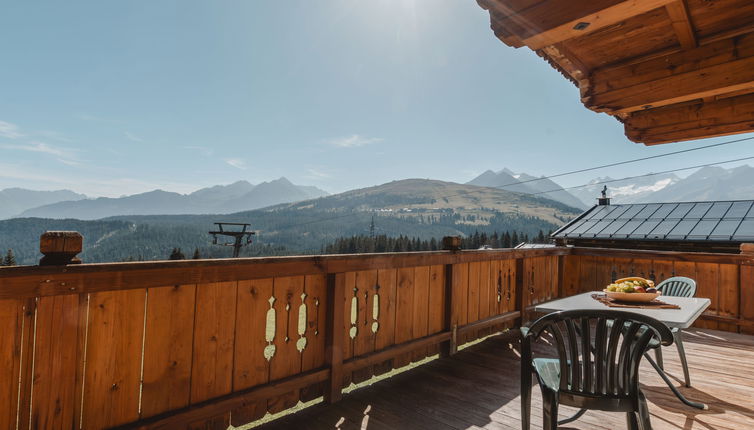 Foto 1 - Apartamento de 3 habitaciones en Wald im Pinzgau con jardín y vistas a la montaña