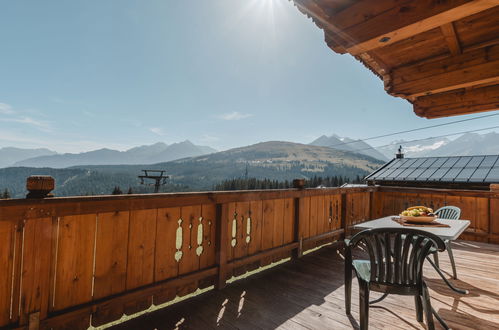 Foto 1 - Appartamento con 3 camere da letto a Wald im Pinzgau con giardino e vista sulle montagne