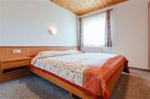 Photo 4 - Appartement de 3 chambres à Wald im Pinzgau avec jardin et vues sur la montagne