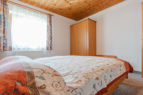 Foto 15 - Apartamento de 3 quartos em Wald im Pinzgau com jardim e terraço