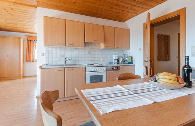 Apartamento de 4 quartos em Wald im Pinzgau com jardim e terraço - Foto 3