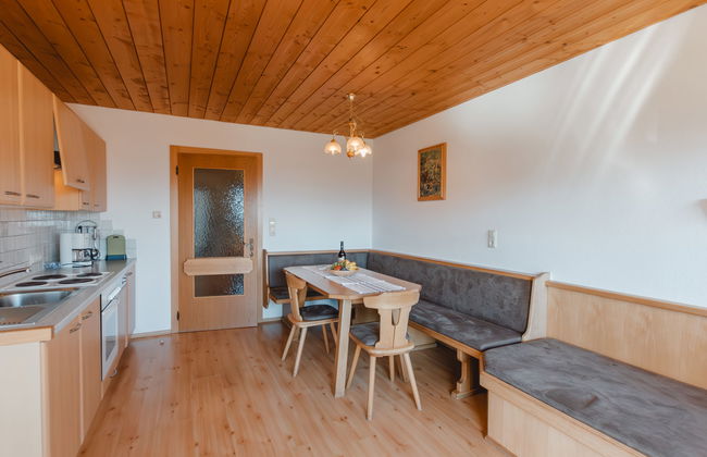 Apartamento de 4 quartos em Wald im Pinzgau com jardim e terraço - Foto 11