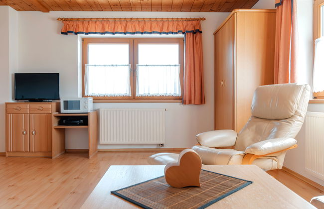 Apartment mit 4 Schlafzimmern in Wald im Pinzgau mit garten und terrasse - Foto 10
