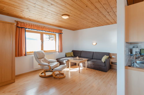 Foto 7 - Apartamento de 3 quartos em Wald im Pinzgau com jardim e terraço