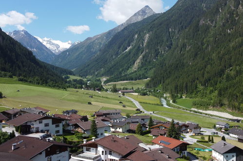 Foto 7 - Apartamento de 3 habitaciones en Neustift im Stubaital con jardín y terraza